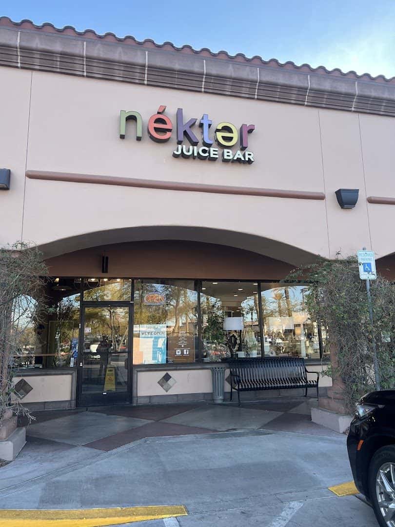 Nekter Juice Bar — Coffee Shops & Cafes photo 1 of 5
