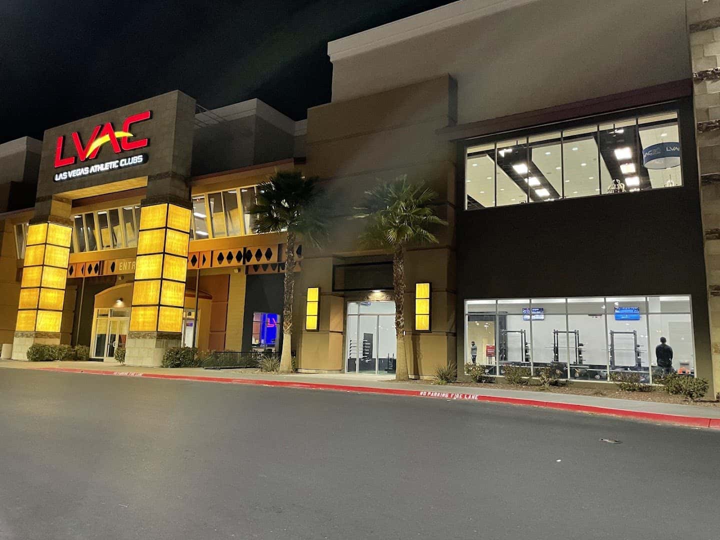 Las Vegas Athletic Clubs - North — Fitness & Gyms photo 3 of 5