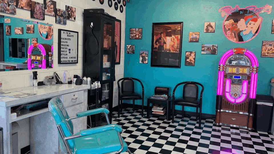 Rock N Beauty — Hair Salons & Barbers photo 1 of 5