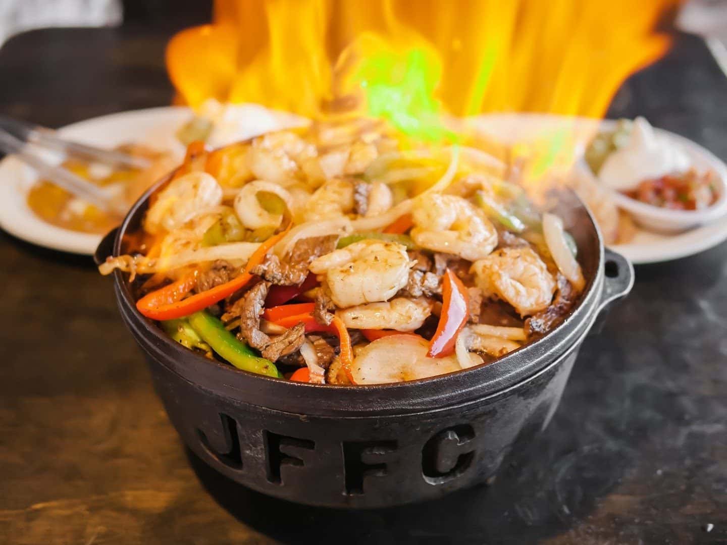Juan's Flaming Fajitas & Cantina — Restaurants photo 3 of 5