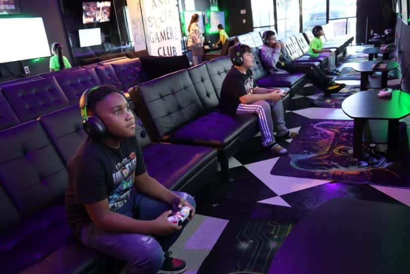 The Gamerz Garage — Childcare & Schools photo 3 of 5