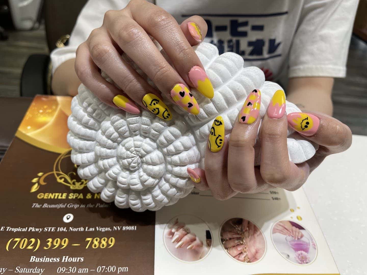 Gentle Spa and Nails North Las Vegas — Nail Salons & Spas photo 3 of 5