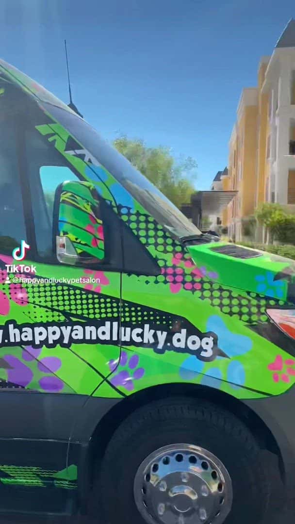 Happy And Lucky Pet Salon And Mobile Grooming. — Pet Services photo 2 of 5