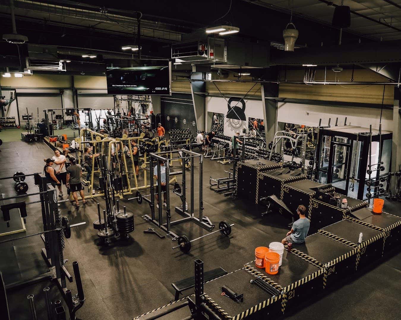PROTOGYM — Fitness & Gyms photo 3 of 5