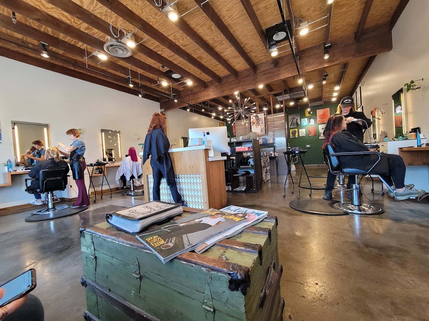 Josephine Skaught Hairdressing — Hair Salons & Barbers photo 2 of 5