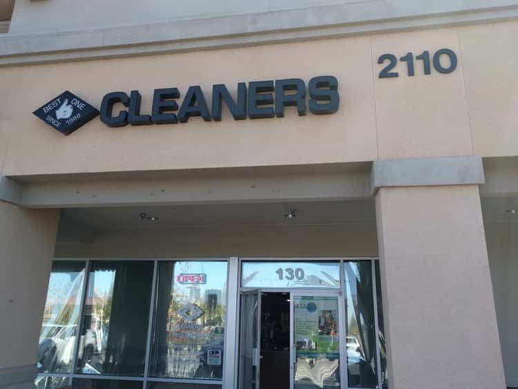 Best One Cleaners