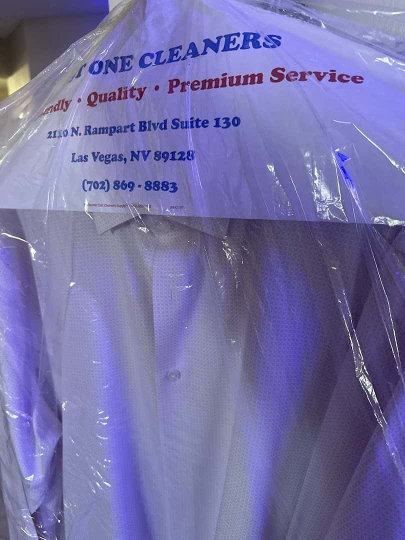 Best One Cleaners — Retail & Boutiques photo 3 of 5