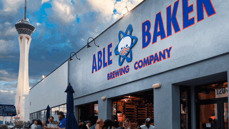 Able Baker Brewing