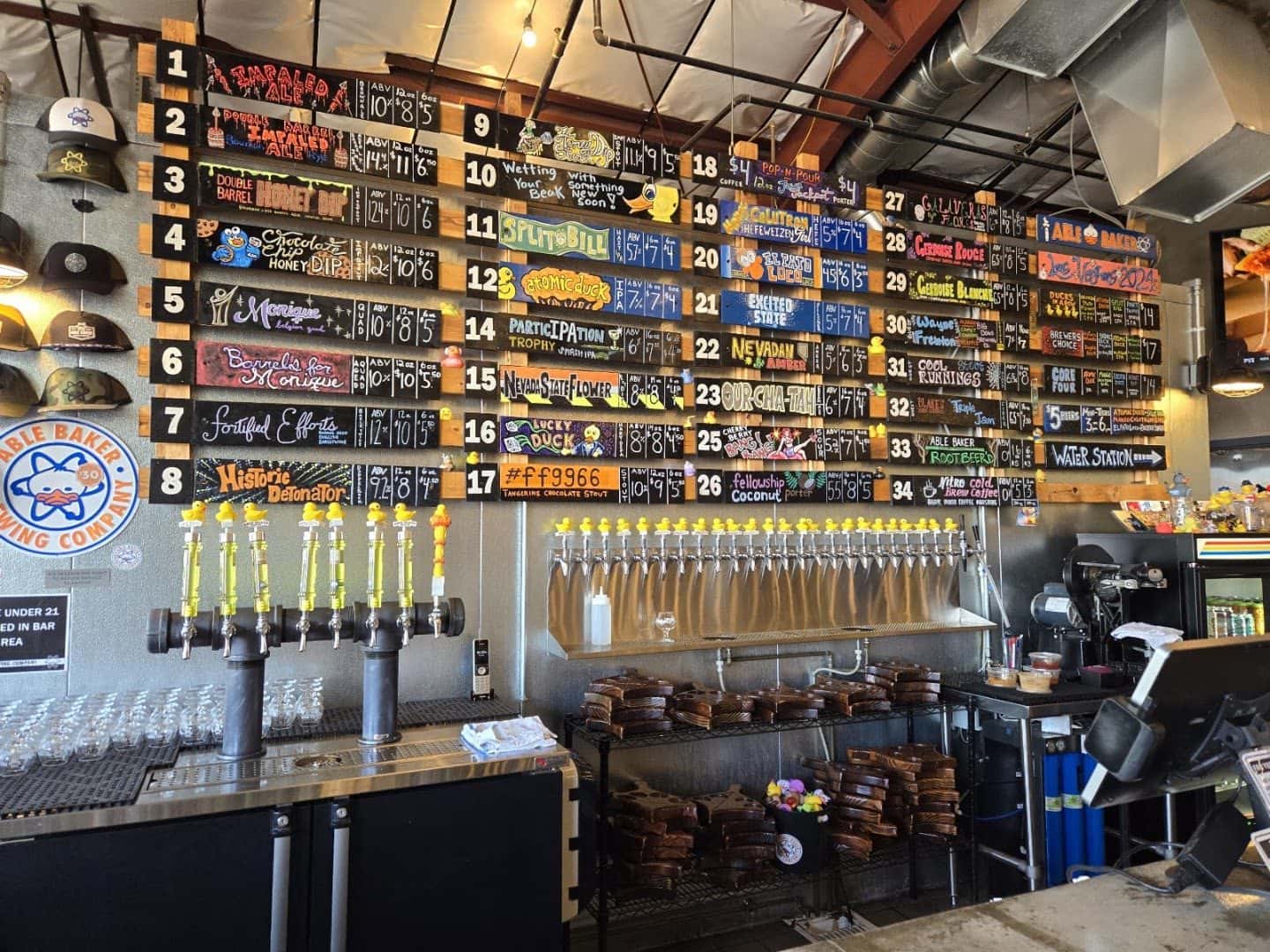 Able Baker Brewing — Bars & Breweries photo 3 of 5