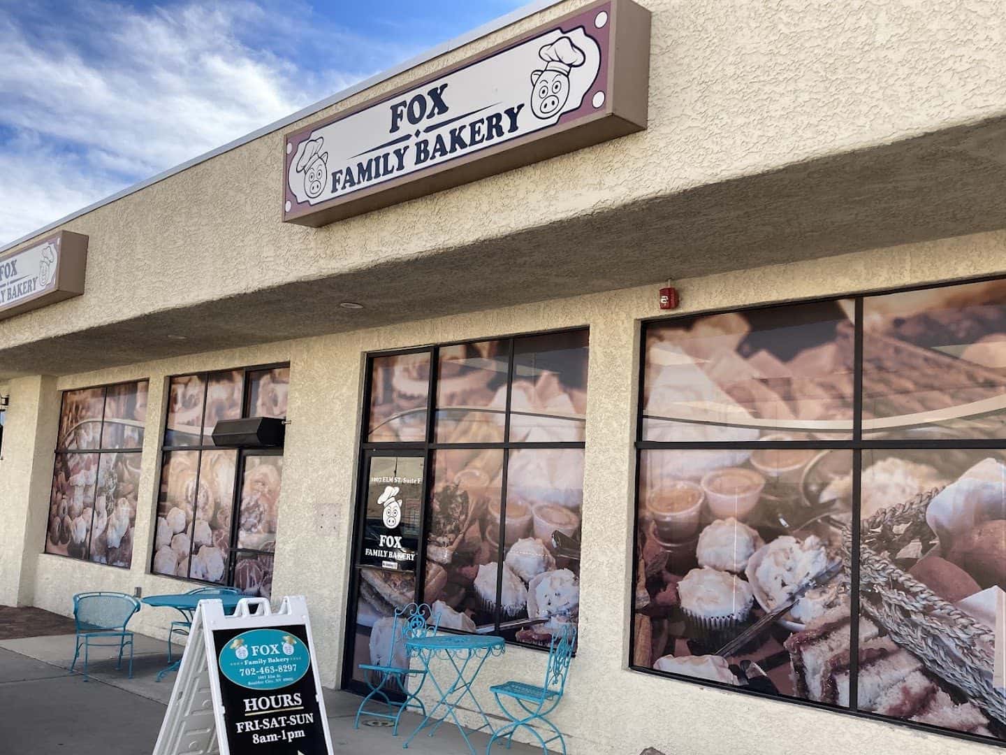 Fox Family Bakery — Bakeries & Desserts photo 1 of 5