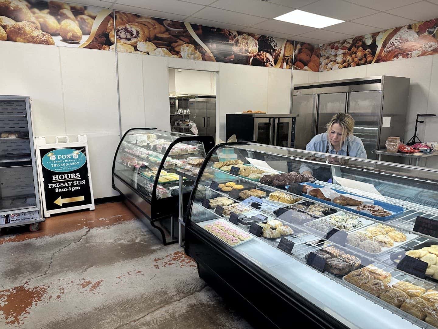 Fox Family Bakery — Bakeries & Desserts photo 3 of 5