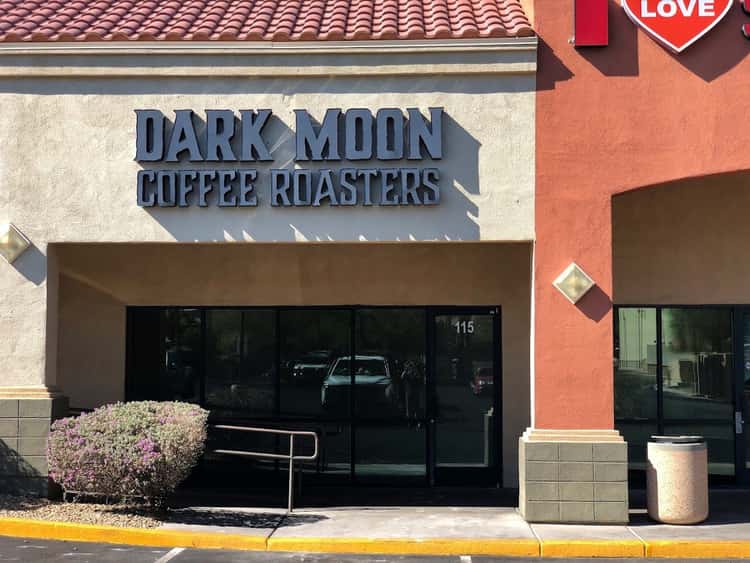 Dark Moon Coffee Roasters