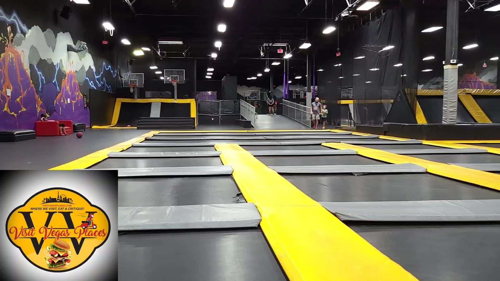 Sky Zone Trampoline Park — Family Fun & Recreation photo 2 of 5
