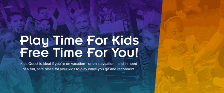 Kids Quest at Green Valley Ranch