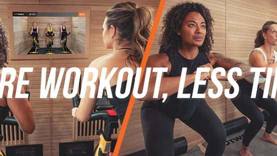 HOTWORX - Henderson, NV - Black Mountain