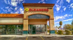 A Plus Cleaners