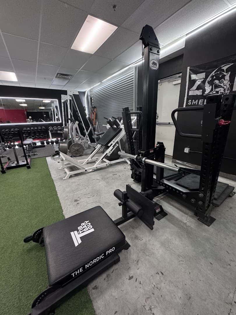 Against All Odds Gym — Fitness & Gyms photo 1 of 5