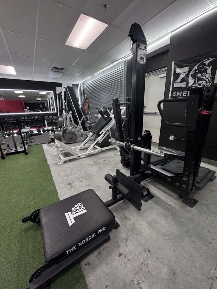 Against All Odds Gym