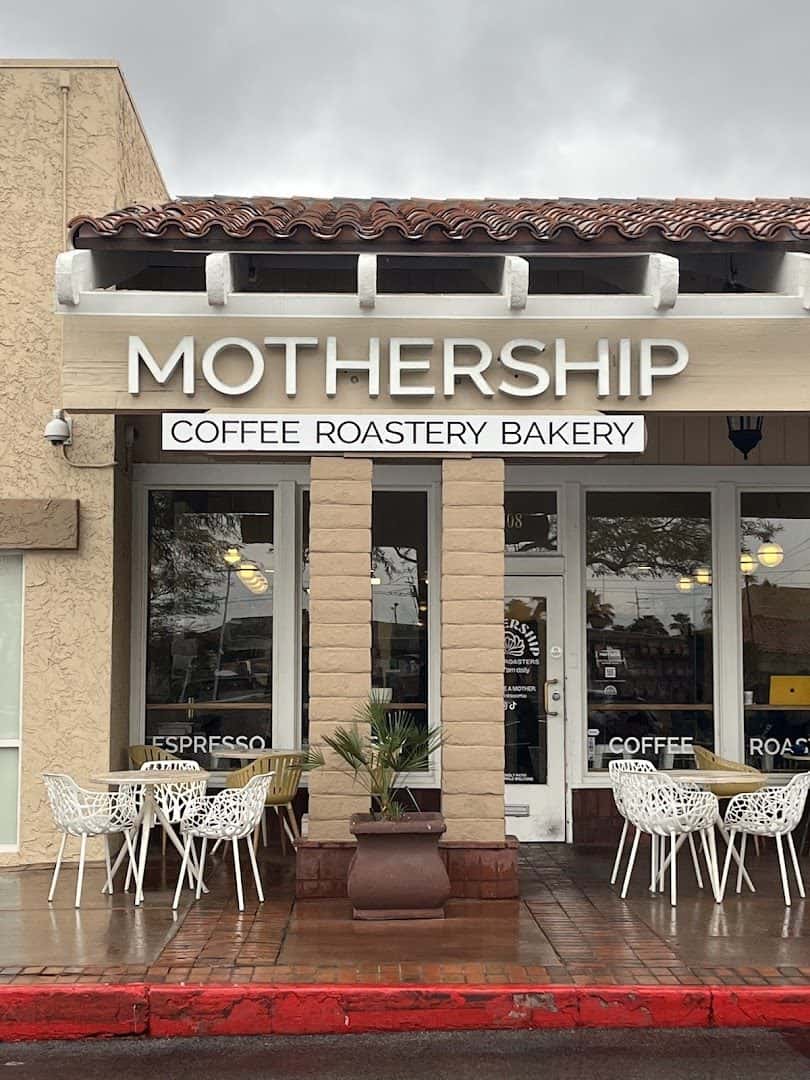 Mothership Coffee - Green Valley — Coffee Shops & Cafes photo 1 of 5
