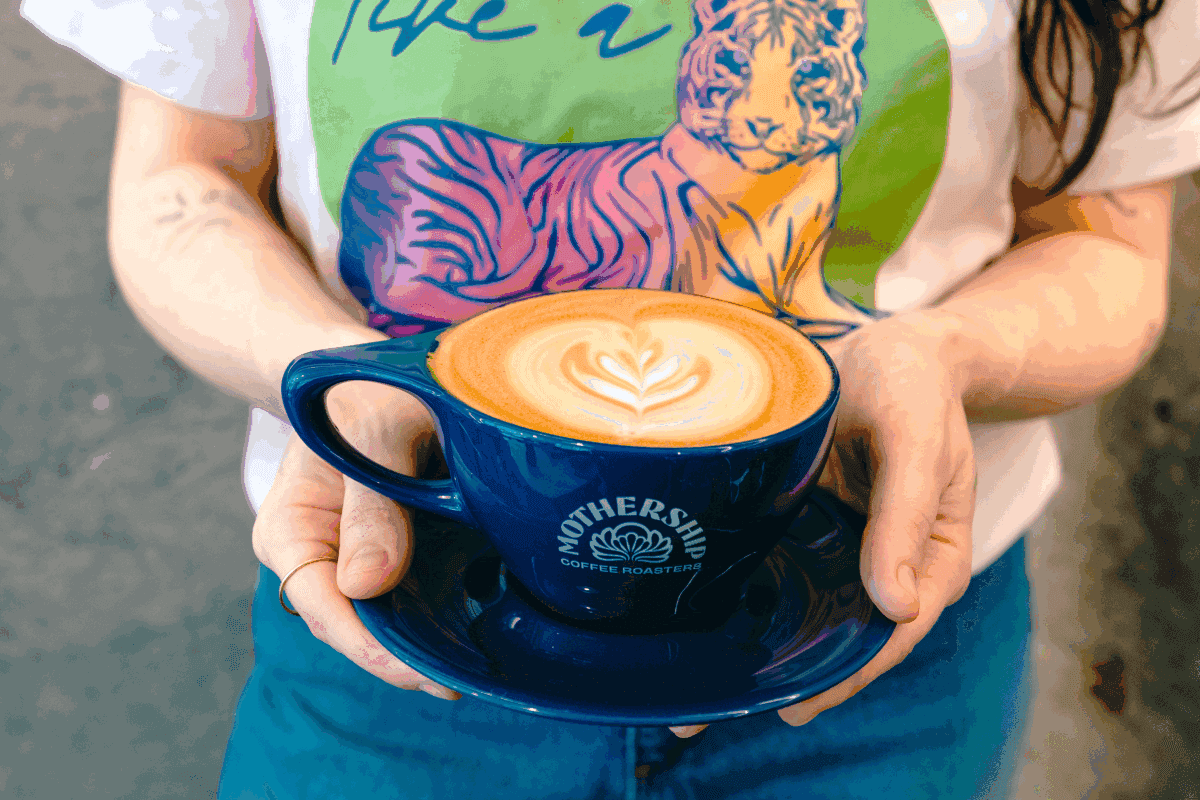 Mothership Coffee - Green Valley — Coffee Shops & Cafes photo 3 of 5