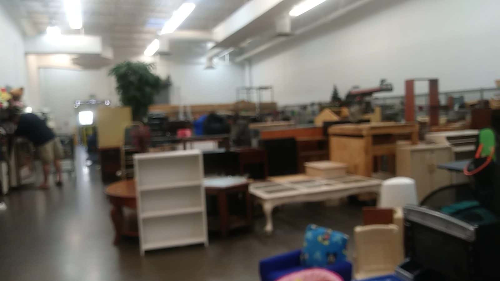 Deseret Industries Thrift Store & Donation Center — Retail & Boutiques photo 2 of 5