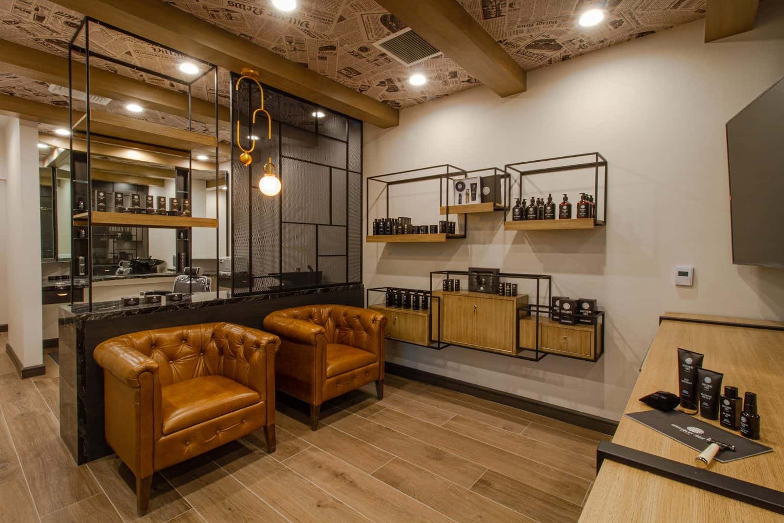High Roller Barber Shop — Hair Salons & Barbers photo 1 of 5