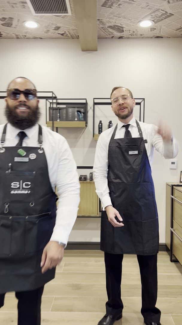 High Roller Barber Shop — Hair Salons & Barbers photo 2 of 5