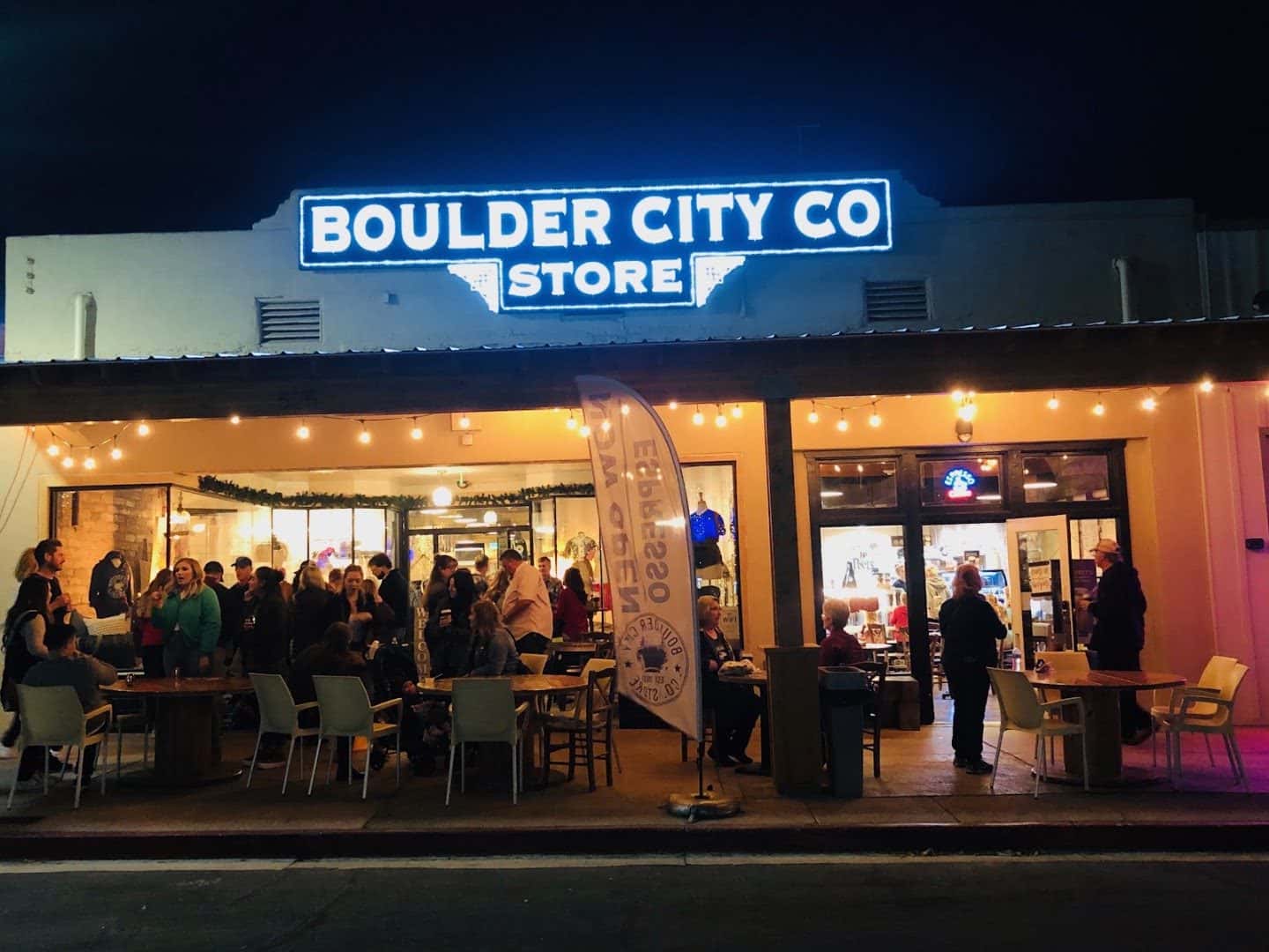 Boulder City Co. Store — Coffee Shops & Cafes photo 1 of 5