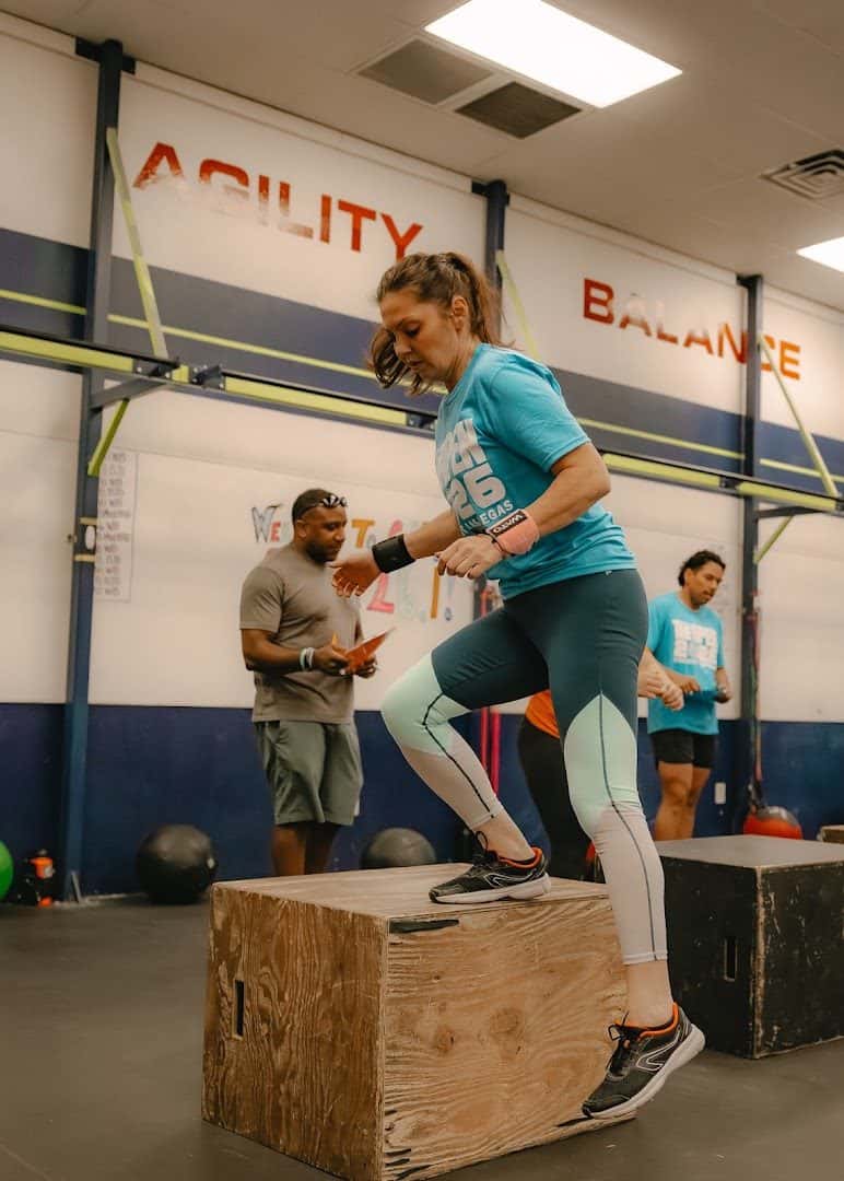 CrossFit Las Vegas — Fitness & Gyms photo 3 of 5