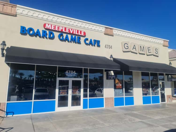 Meepleville LLC