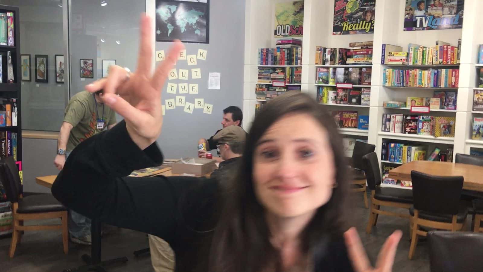 Meepleville LLC — Coffee Shops & Cafes photo 2 of 5