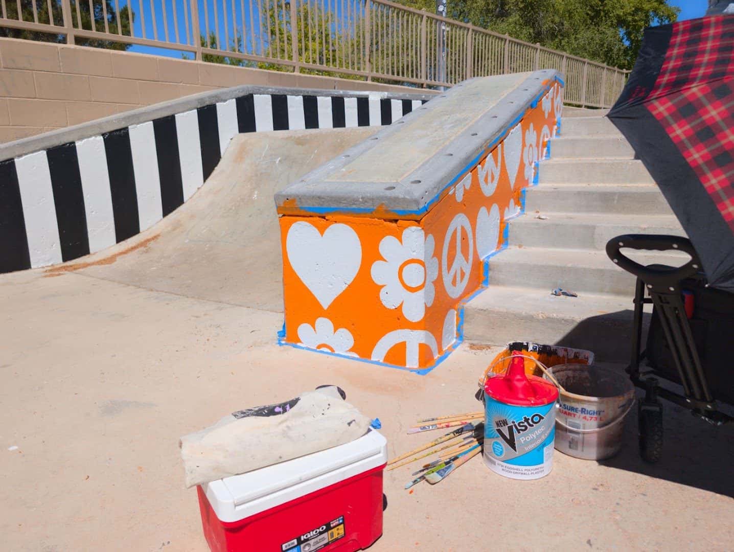 Police Memorial Park Pickleball Courts — Family Fun & Recreation photo 3 of 5