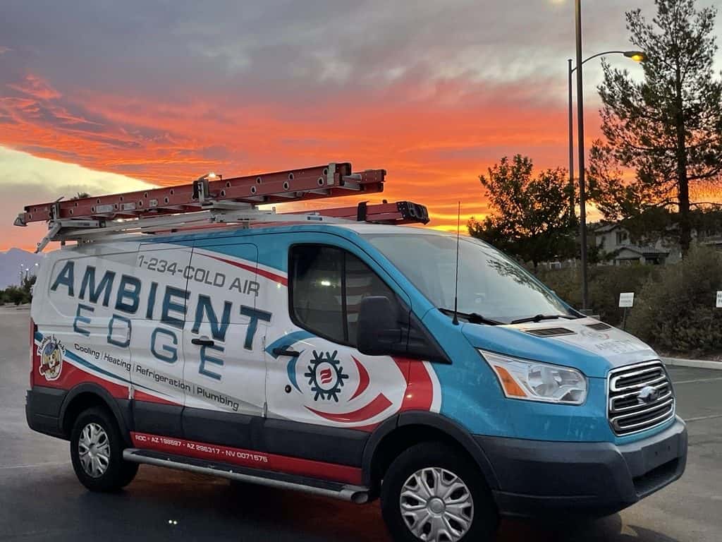 Ambient Edge Heating, Air Conditioning & Refrigeration Inc. — HVAC photo 3 of 5