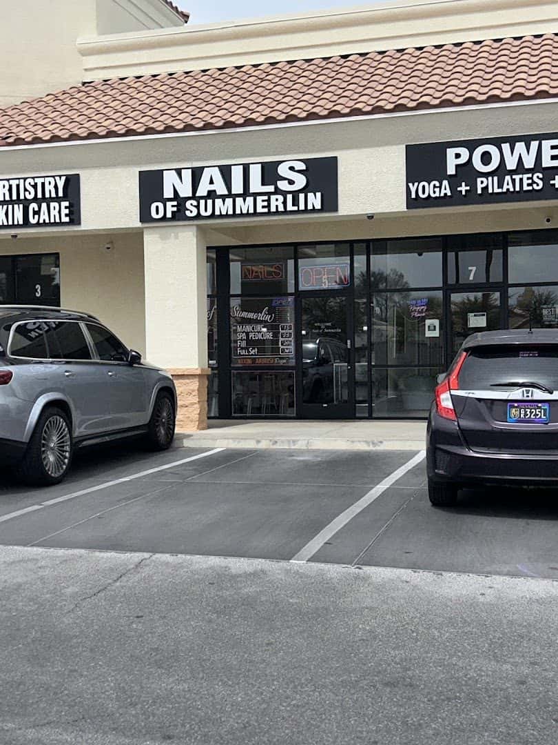 Nails of Summerlin — Hair Salons & Barbers photo 2 of 5