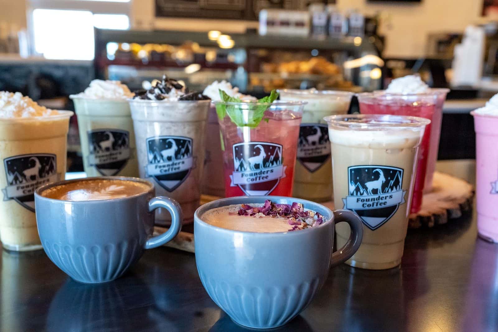 Founders Coffee — Coffee Shops & Cafes photo 3 of 5