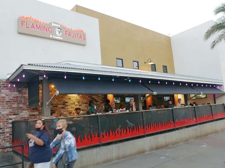 Juan's Flaming Fajitas & Cantina