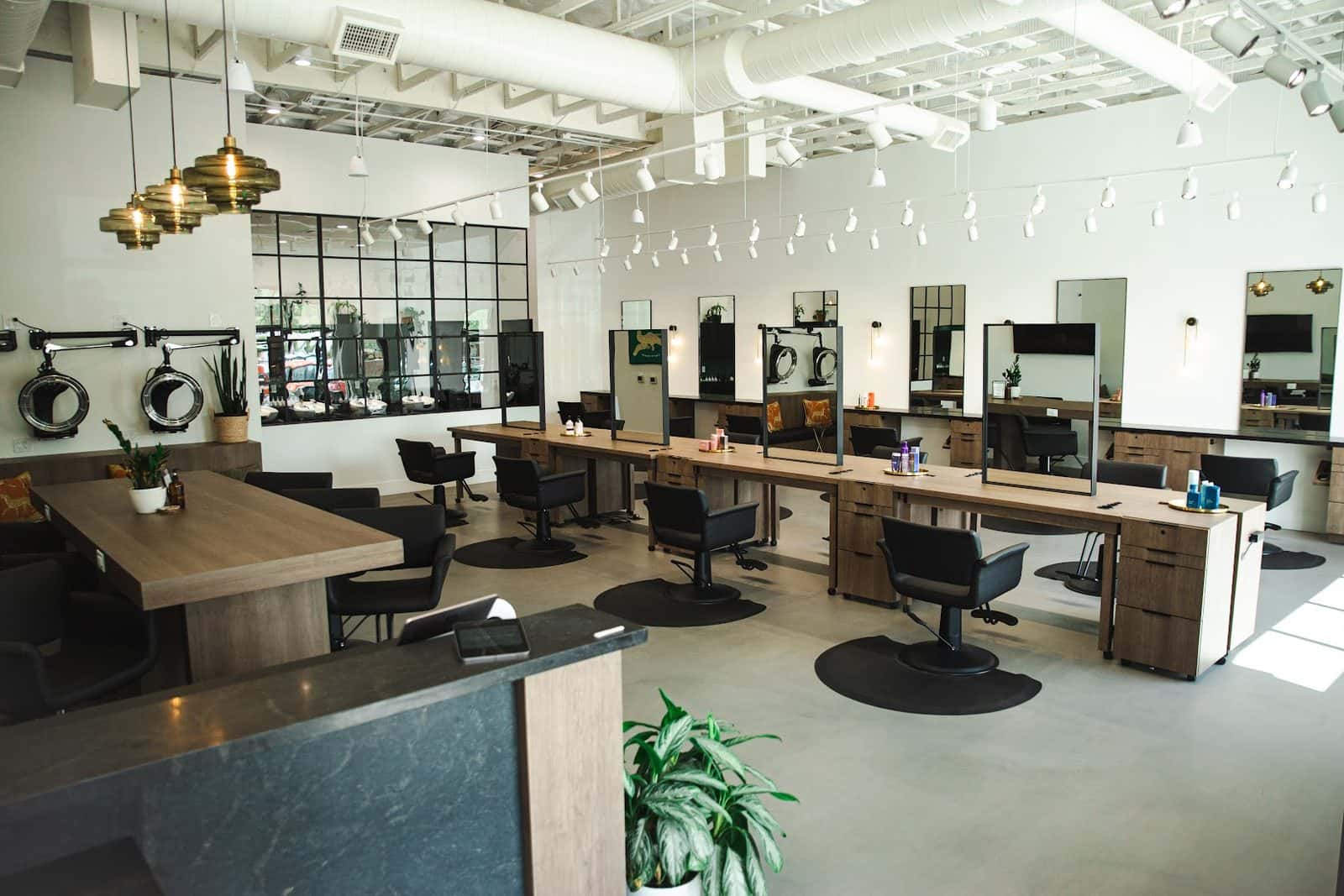 The Mark A Hair Salon — Hair Salons & Barbers photo 1 of 5