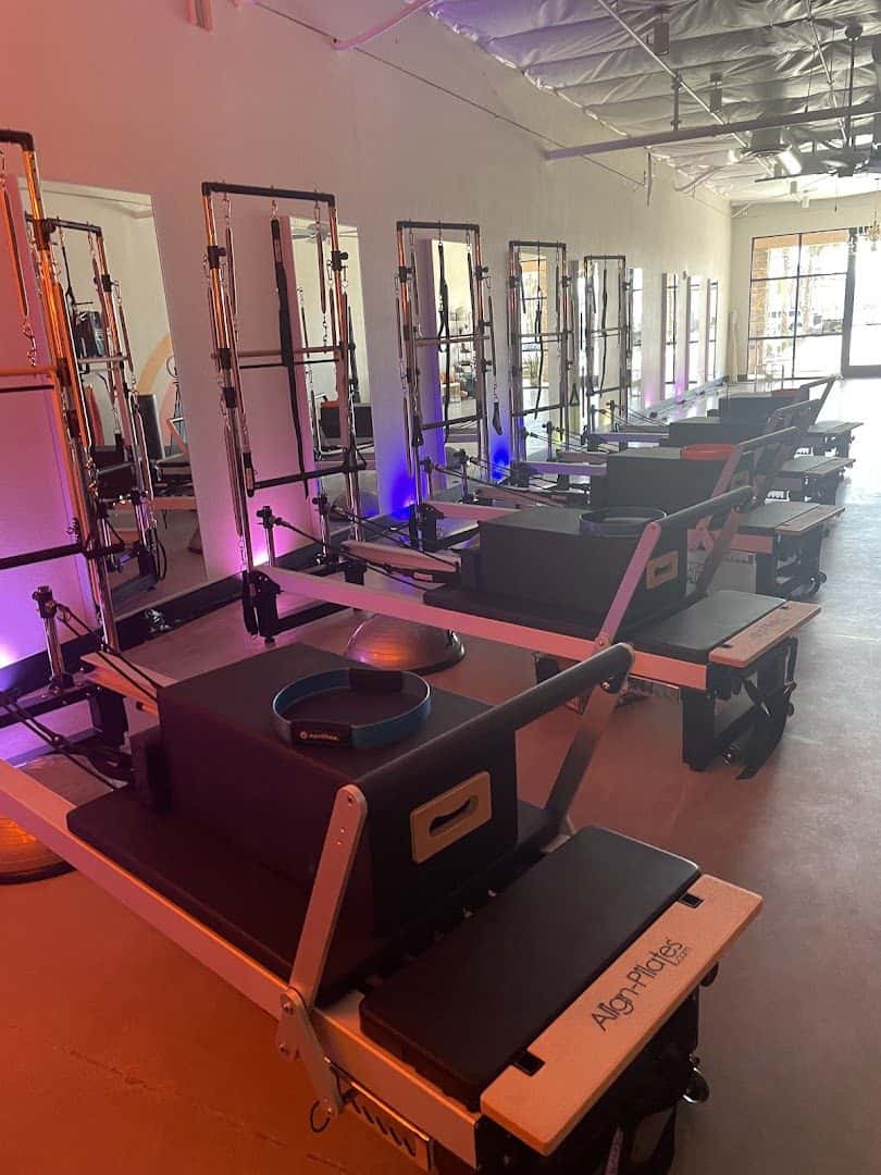 The Good Place Athletic Reformer Pilates Studio — Fitness & Gyms photo 3 of 5