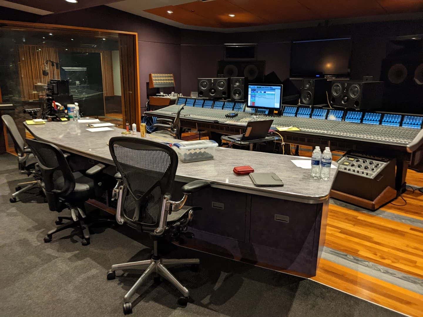 The Hideout Recording Studio photo 3 of 5