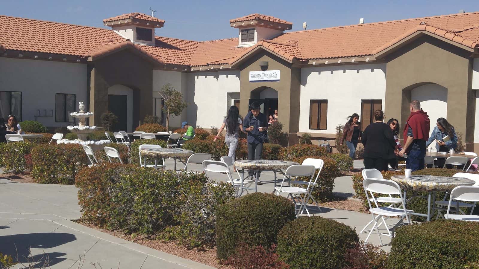 Calvary Chapel Green Valley — Religious Organizations photo 1 of 5