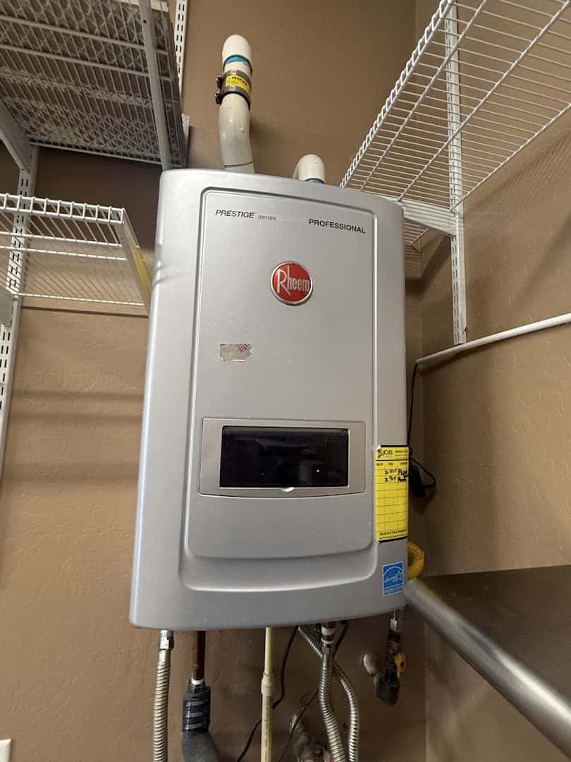 702 PlumbAIR — HVAC photo 3 of 5