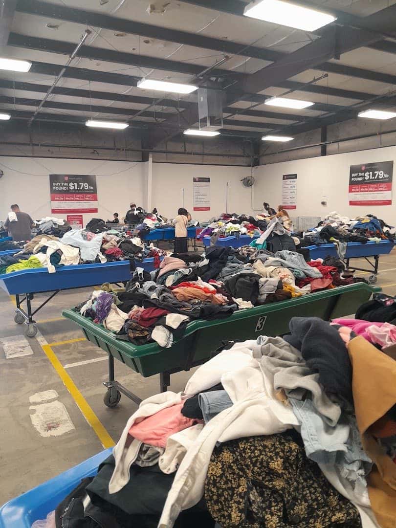 The Salvation Army Las Vegas Thrift Outlet — Retail & Boutiques photo 3 of 5