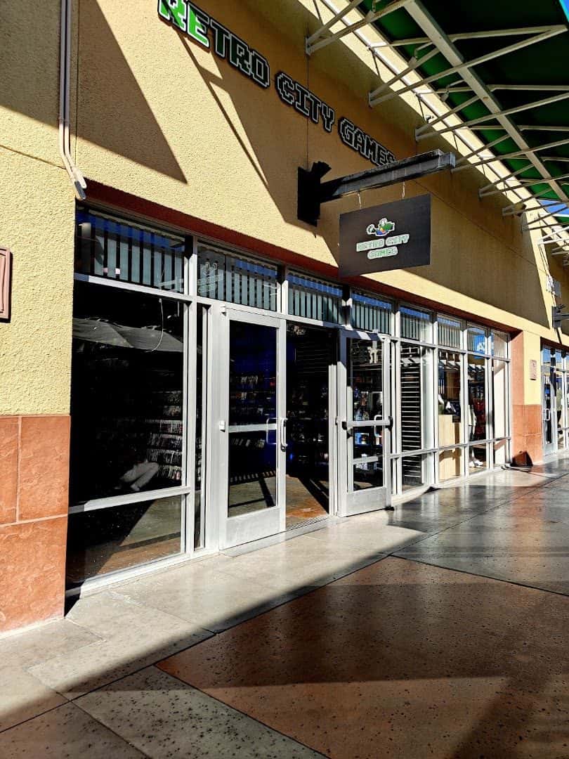 Retro City Games — Retail & Boutiques photo 1 of 5