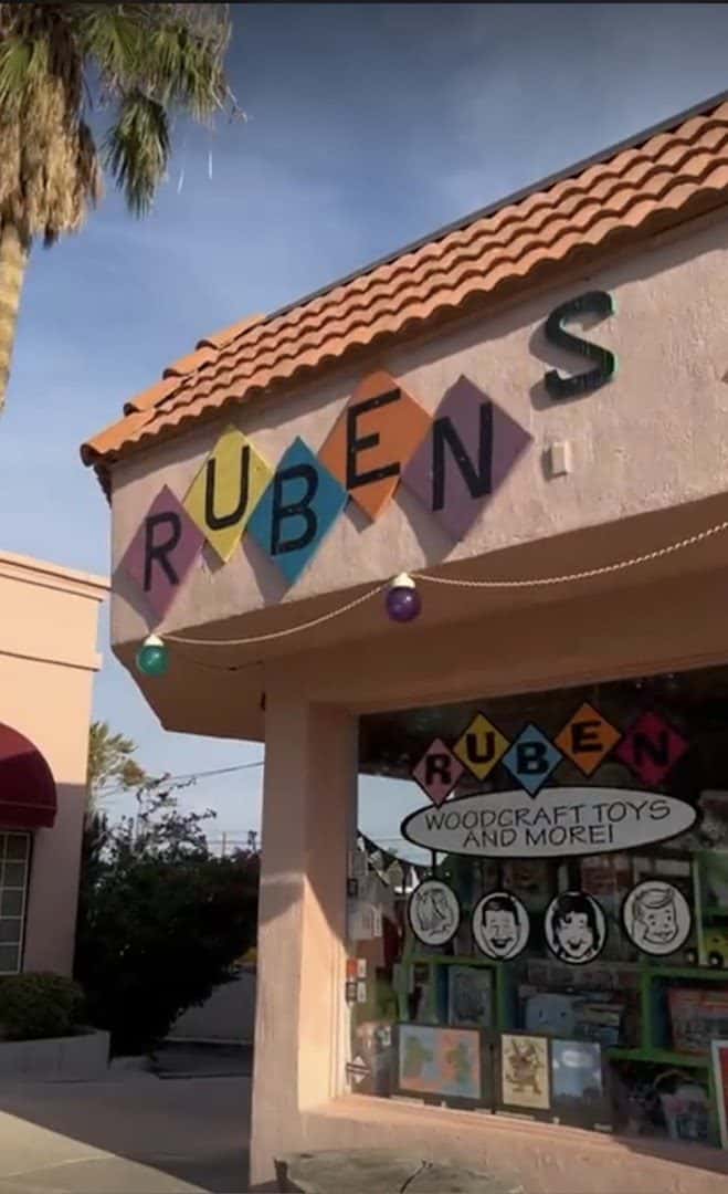 Ruben's Wood Craft and Toys — Retail & Boutiques photo 1 of 5