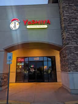 Yoshiya Japanese Kitchen