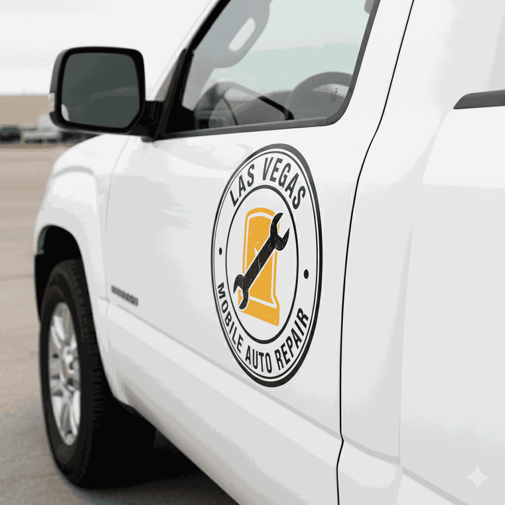 Las Vegas Mobile Auto Repair — Auto Services photo 3 of 5