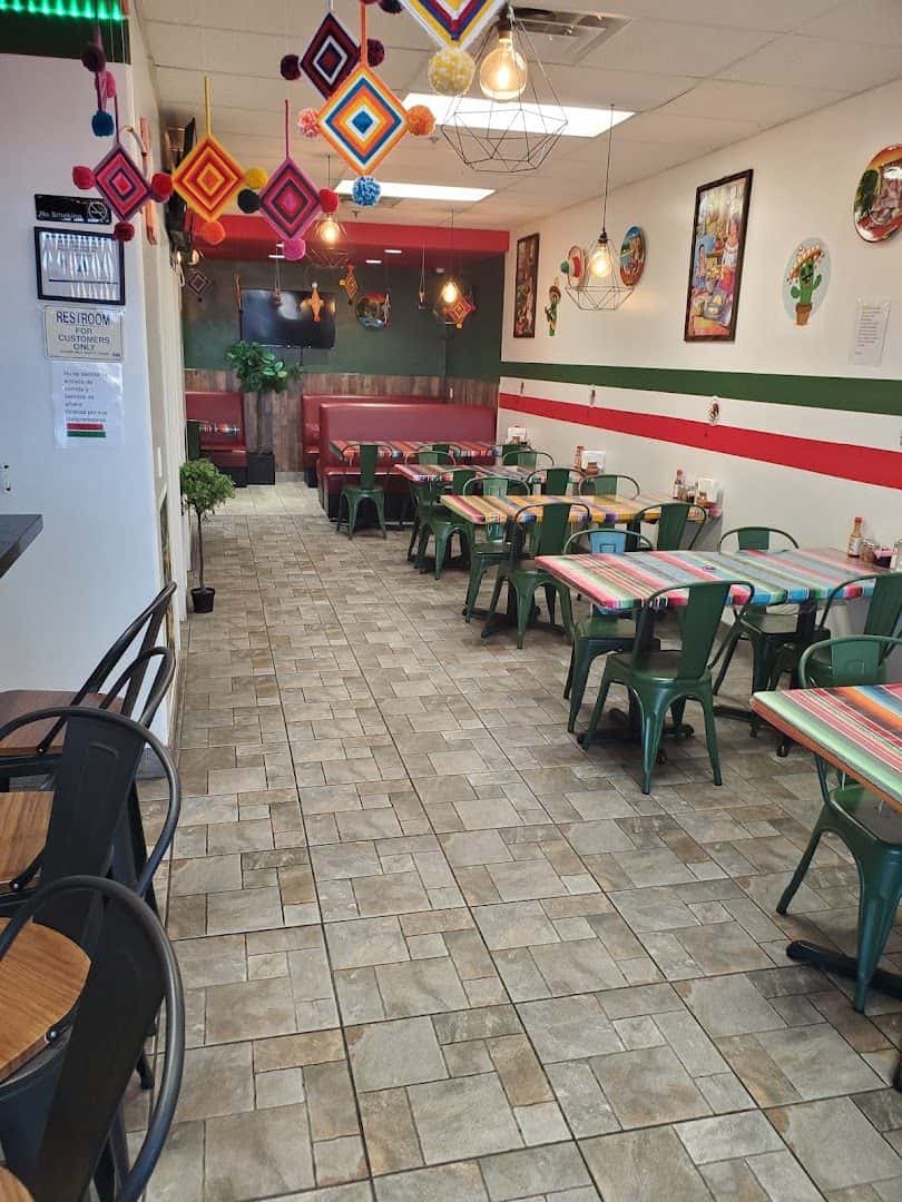 Ajua | Mexican Restaurant — Restaurants photo 1 of 5