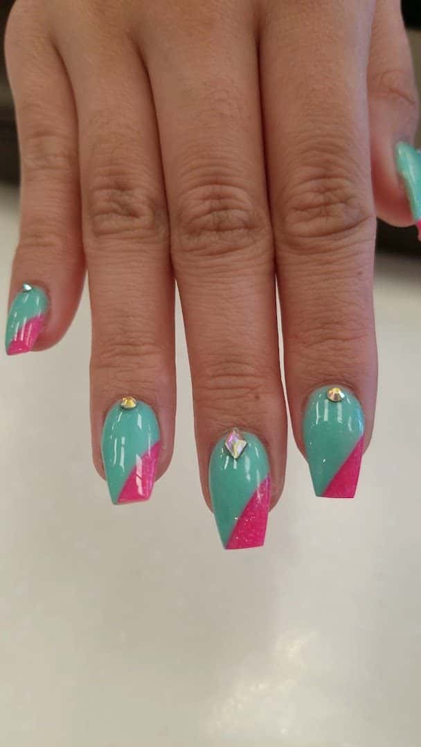 Glow Nail Bar — Nail Salons & Spas photo 2 of 5