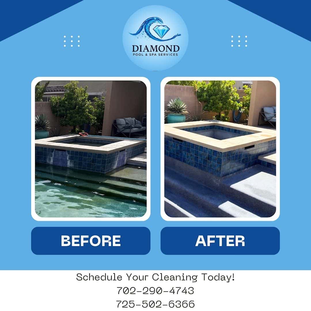 Diamond Pool & Spa Services — Nail Salons & Spas photo 3 of 5
