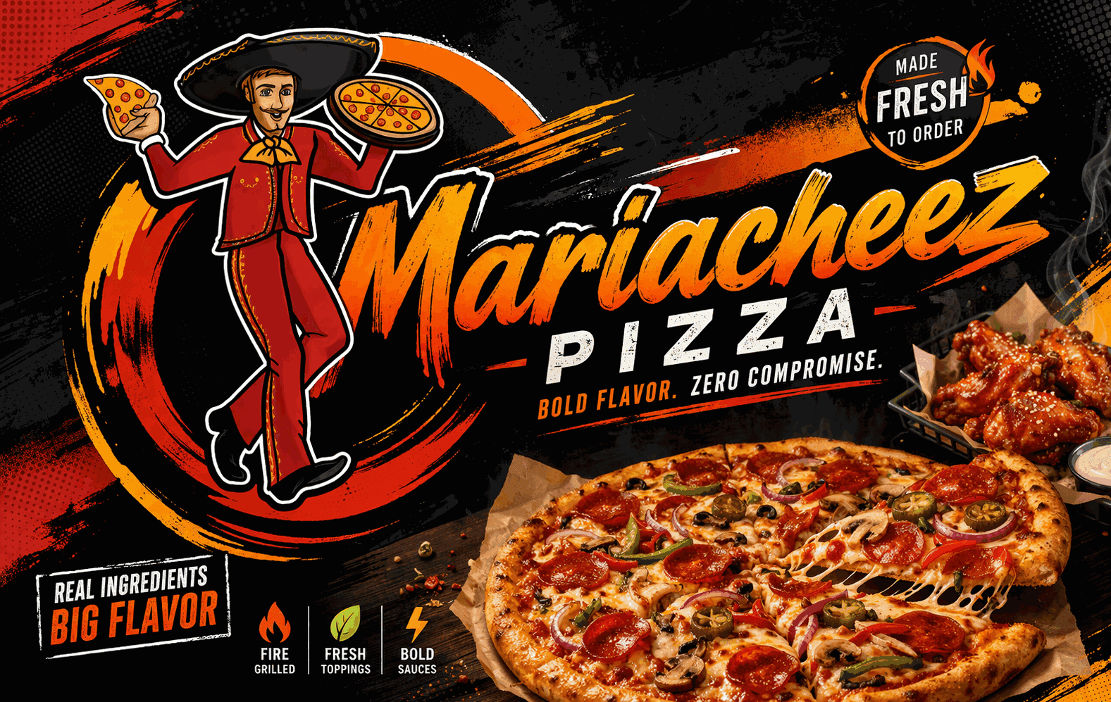 Mariacheez — Restaurants photo 3 of 5